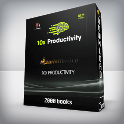 2000 books – 10x Productivity
