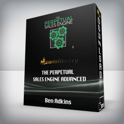 Ben Adkins – The Perpetual Sales Engine Advanced