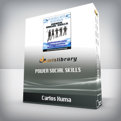 Carlos Xuma – Power Social Skills