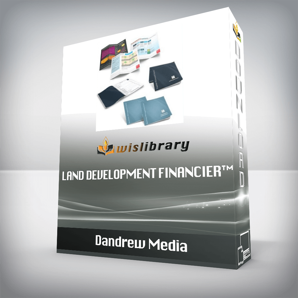 Dandrew Media – Land Development Financier™