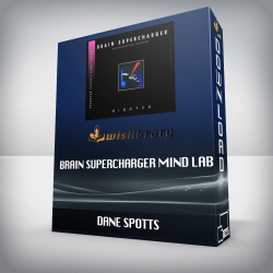 Dane Spotts - Brain Supercharger Mind Lab