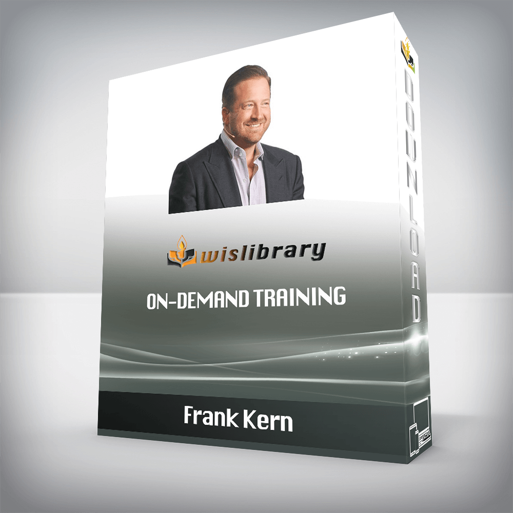 Frank Kern – On-Demand Training