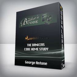 George Antone -The Bankers Code Home Study