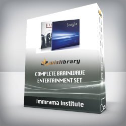 Immrama Institute – Complete Brainwave Entertainment Set