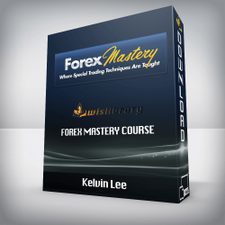 Kelvin Lee – Forex Mastery Course