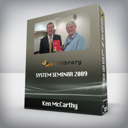 Ken McCarthy – System Seminar 2009