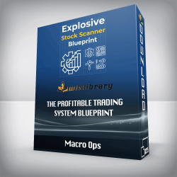 Macro Ops – The Profitable Trading System Blueprint