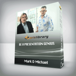 Mark & Michael – Be A Presentation Genius