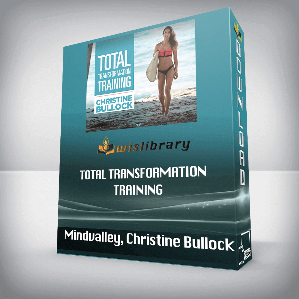 Mindvalley, Christine Bullock – Total Transformation Training