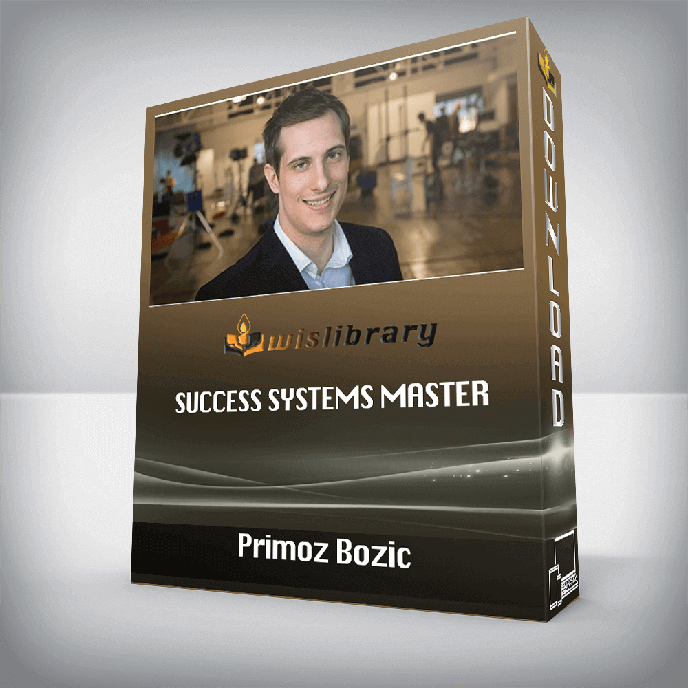 Primoz Bozic – Success Systems Master