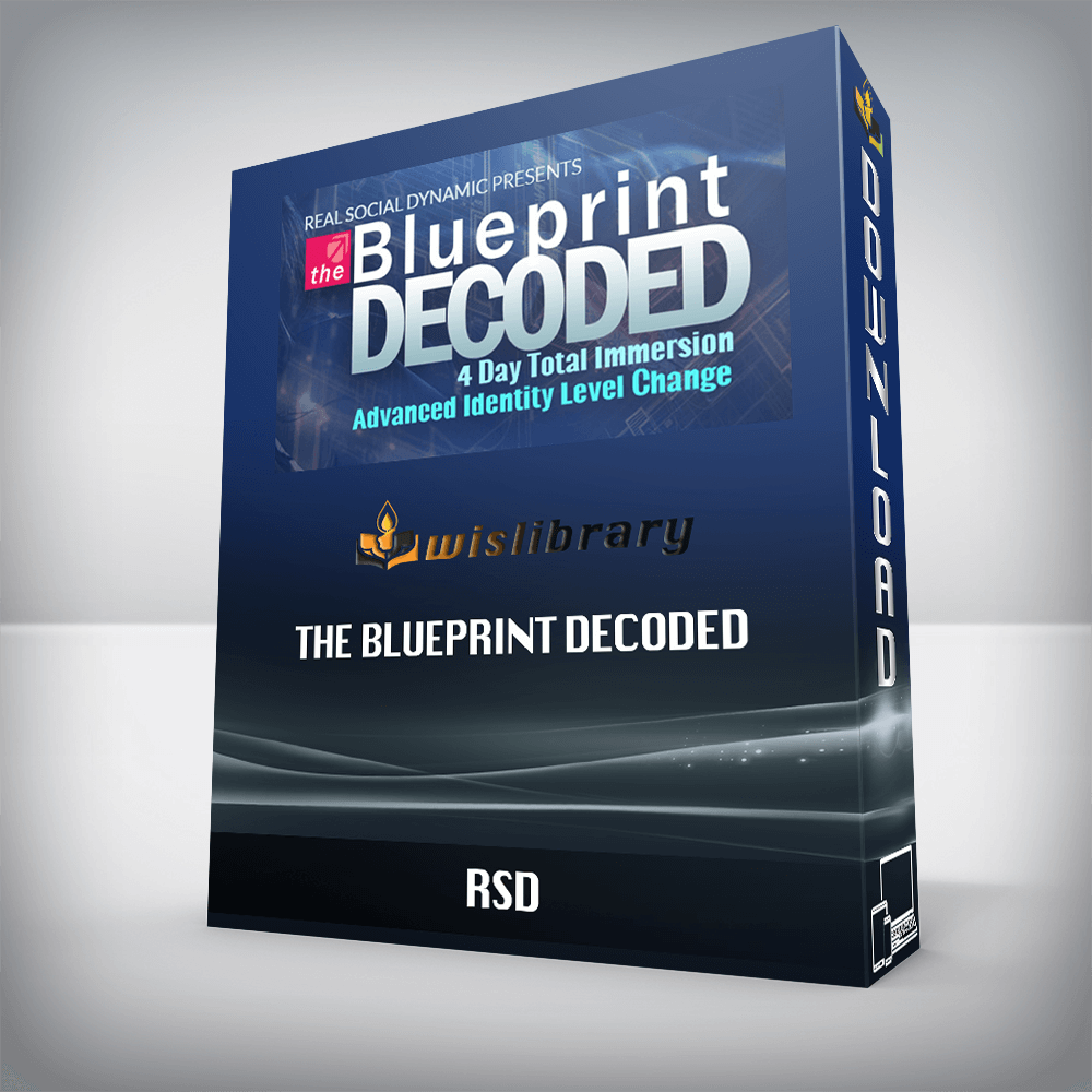 RSD - The Blueprint Decoded