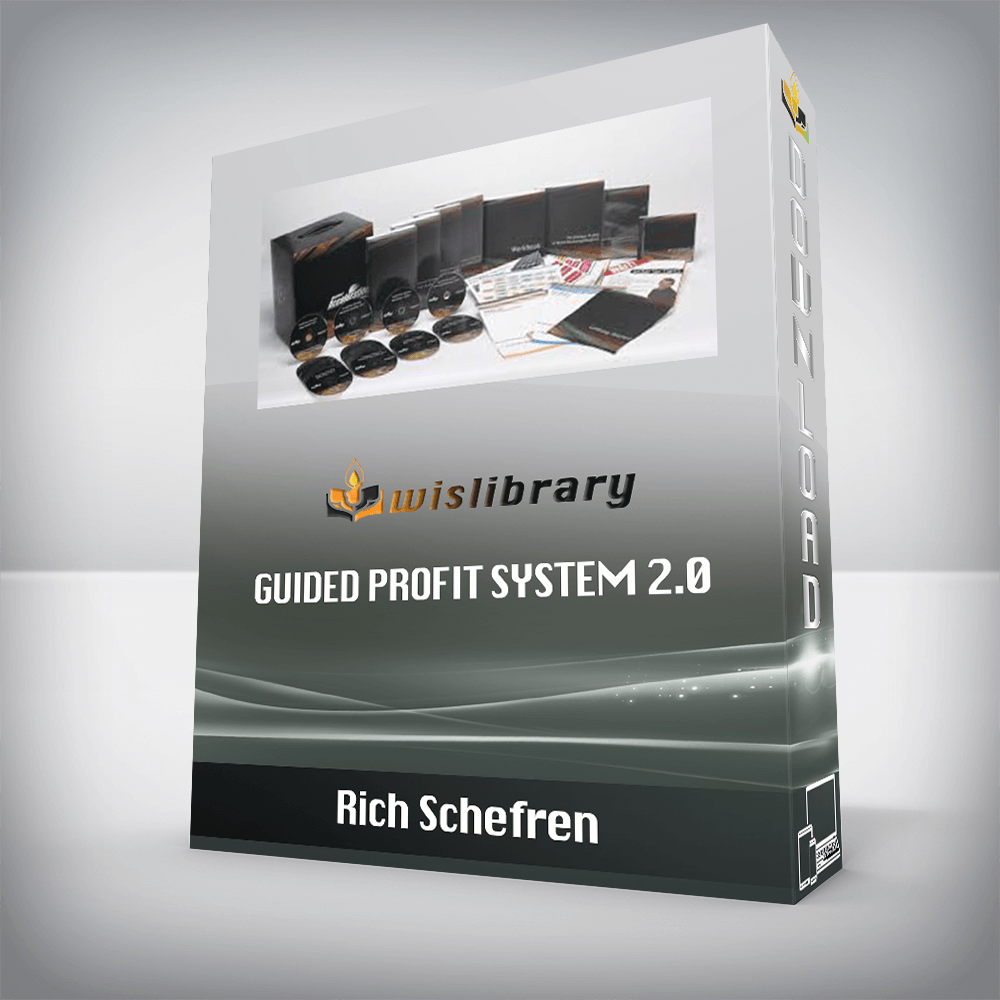 Rich Schefren – Guided Profit System 2.0