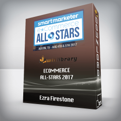 Ezra Firestone – Ecommerce All-Stars 2017