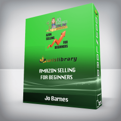 Jo Barnes – Amazon Selling for Beginners