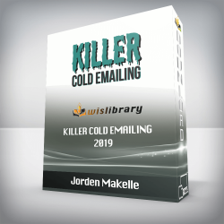 Jorden Makelle – Killer Cold Emailing 2019