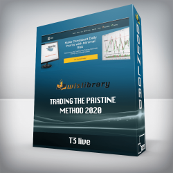 T3 live – Trading the Pristine Method 2020