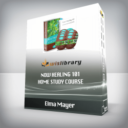 Elma Mayer – Now Healing 101 Home Study Course