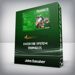 John Danaher – Enter The System – Triangles