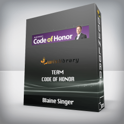 Blaine Singer – Team Code of Honor