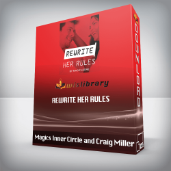 Magics Inner Circle and Craig Miller – Rewrite Her Rules