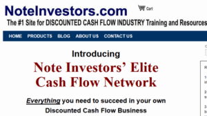 Tim Fitzgerald – Note Investors Elite Cash Flow Network Elite