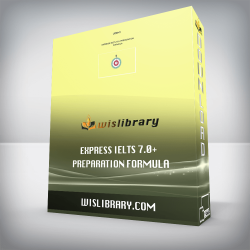 Udemy – Express IELTS 7.0+ Preparation Formula
