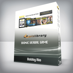 Bobby Rio – Bionic Verbal Game