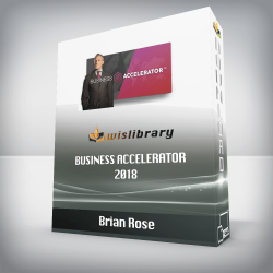 Brian Rose – Business Accelerator 2018