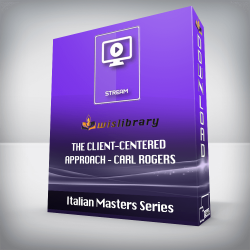 Italian Masters Series – The Client-Centered Approach – Carl Rogers