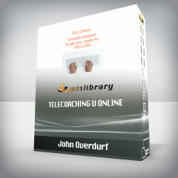 John Overdurf – Telecoaching U Online