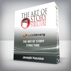 Joseph Nassise – The Art of Story Structure
