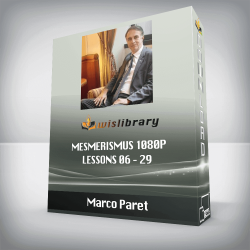 Marco Paret – Mesmerismus 1080p – Lessons 06 – 29