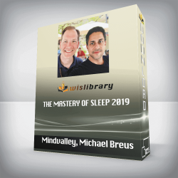 Mindvalley, Michael Breus – The Mastery of Sleep 2019