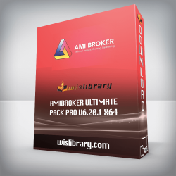 AmiBroker Ultimate Pack Pro v6.20.1 x64