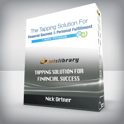 Nick Ortner – Tapping solution for financial success