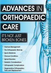 Amy B. Harris - Advances in Orthopaedic Care - It’s Not Just Broken Bones