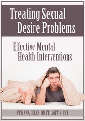 Viviana Coles - Treating Sexual Desire Problems - Effective Mental Health Interventions
