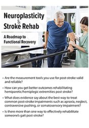 Benjamin White - Neuroplasticity and Stroke Rehab - A Roadmap to Functional Recovery