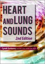 Cyndi Zarbano - Heart and Lung Sounds, 2nd Edition