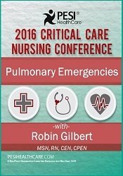 Robin Gilbert - Pulmonary Emergencies Pulmonary Emergencies