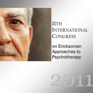 IC11 Clinical Demonstration 02 - Self-Hypnosis Training as a First Trance Induction - Bernhard Trenkle