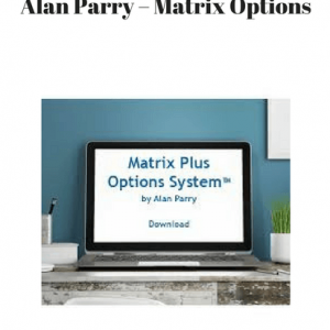 Alan Parry - Matrix Options