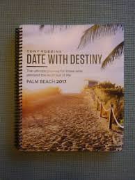 Anthony Robbins - Date with Destiny Seminar Manual