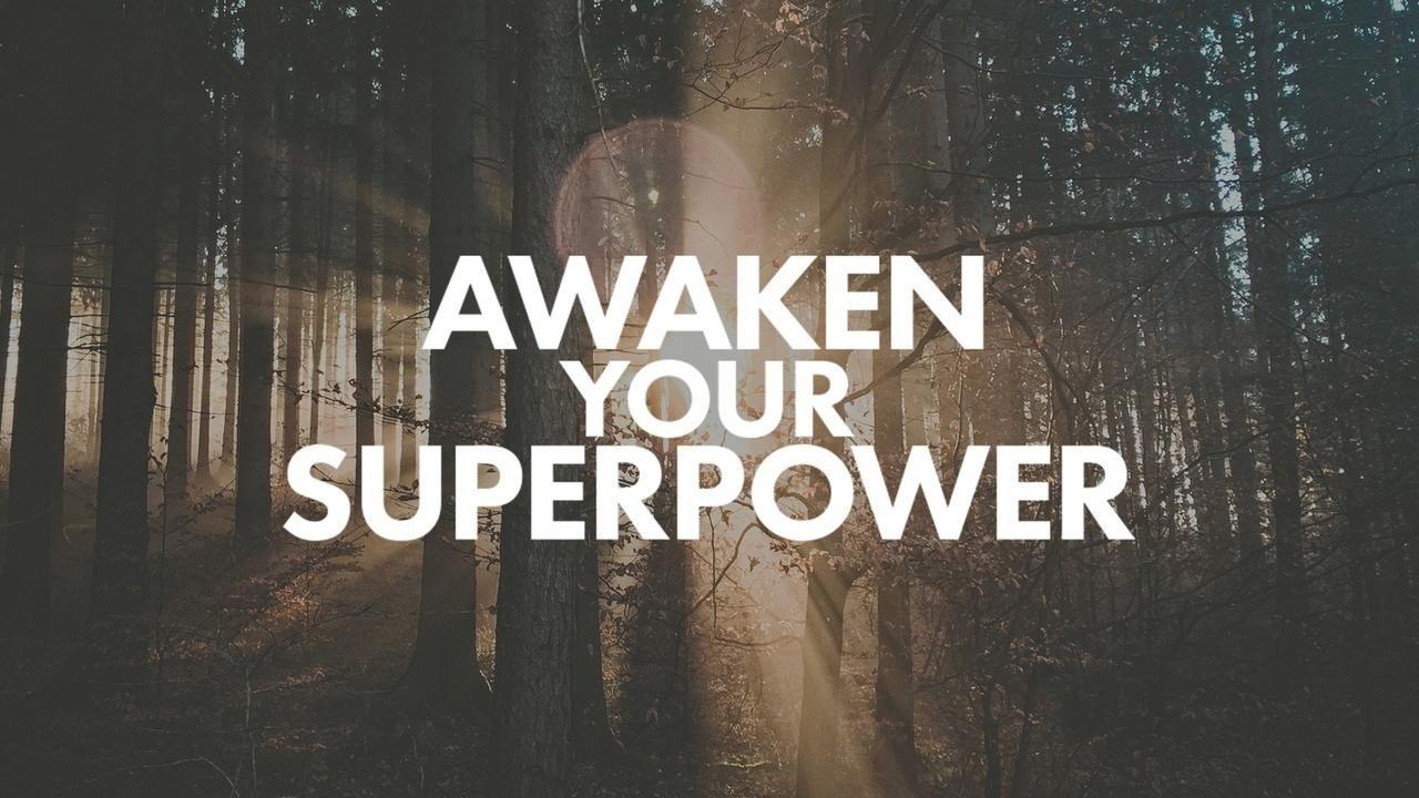 Alex Charfen - Awaken Your Superpower