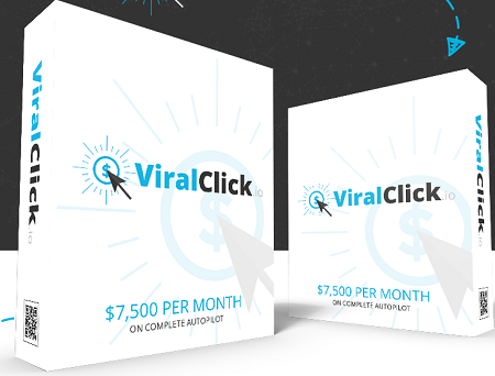 Jon Tarr - Viral Click Course Without Software