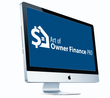 Mitch Stephen – Art of Owner Finance Pro 2.0