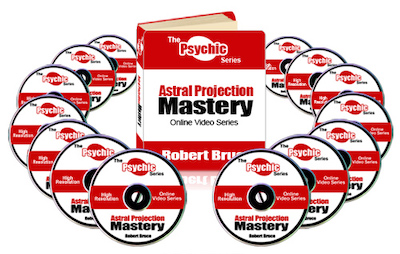 Robert Bruce - Astral Projection Mastery Course