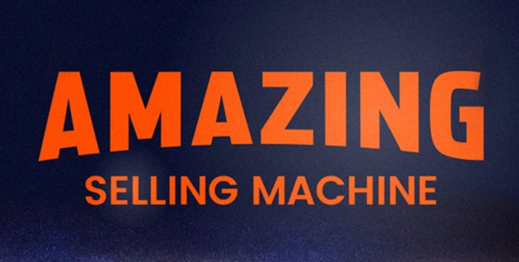 Matt Clark and Jason Katzenback - Amazing Selling Machine XII