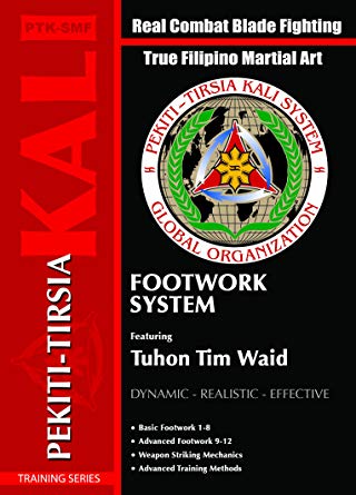 Tuhon Tim Waid - Pekiti-Tirsia Kali Footwork System