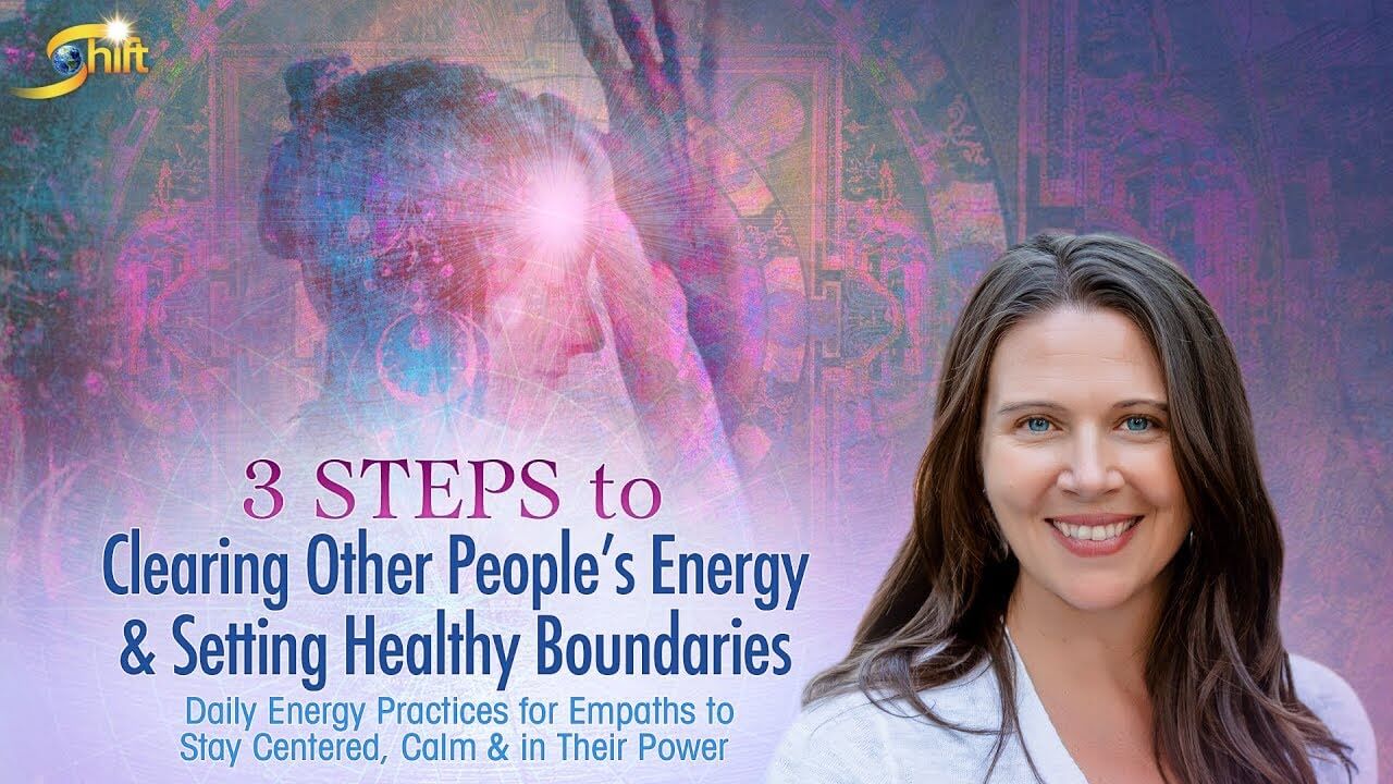 Wendy De Rosa - Energy Training for Empaths